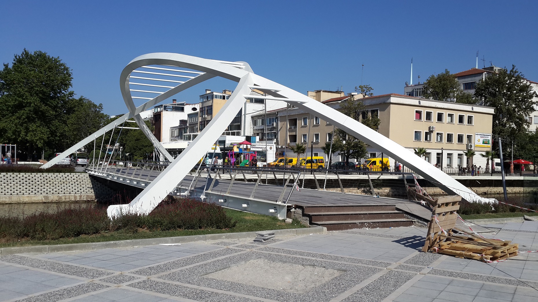 YALOVA YAYA KÖPRÜSÜ