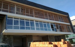 FABRİKA İDARİ BİNASI