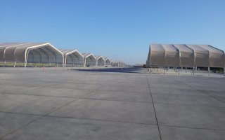 MSB 2. ANA JET KOMUTANLIĞI 27 ADET UÇAK SIĞINAĞI YAPIMI