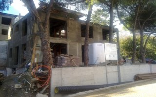 KUZGUNCUK ÇELİK KONSTRÜKSİYON BİNA