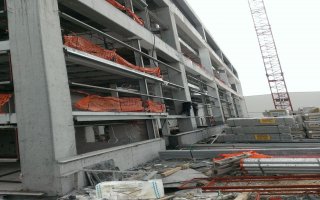 SAMSON VANA FABRİKASI ÇELİK KONSTRÜKSİYON İŞLERİ