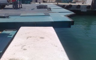 İDO YENİKAPI VE YALOVA FERİBOT RAMPALARI